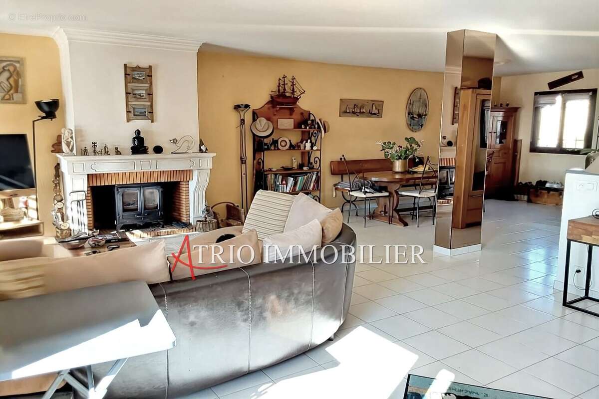 Maison à LA COLLE-SUR-LOUP