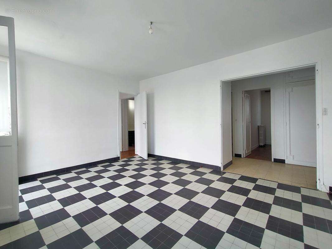 Appartement à LE MANS