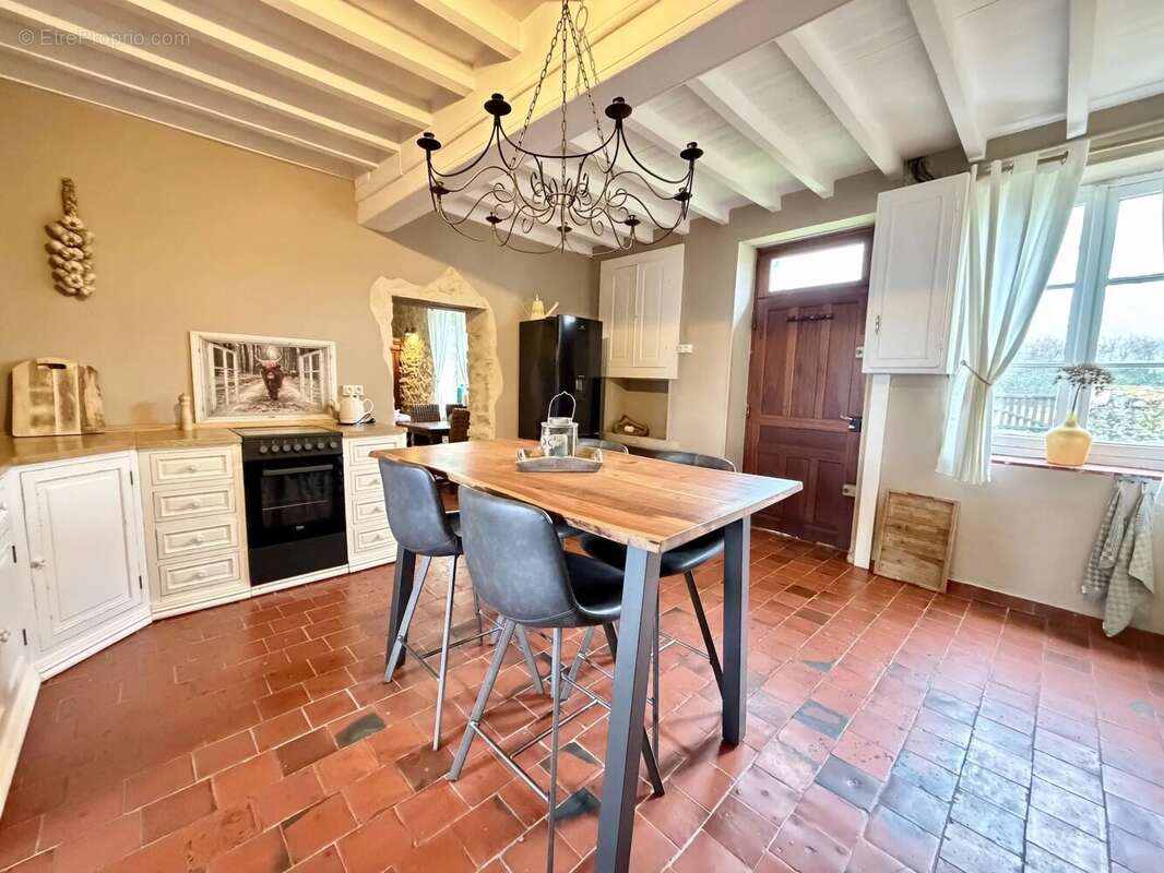 Maison à CHATEAU-CHINON(CAMPAGNE)