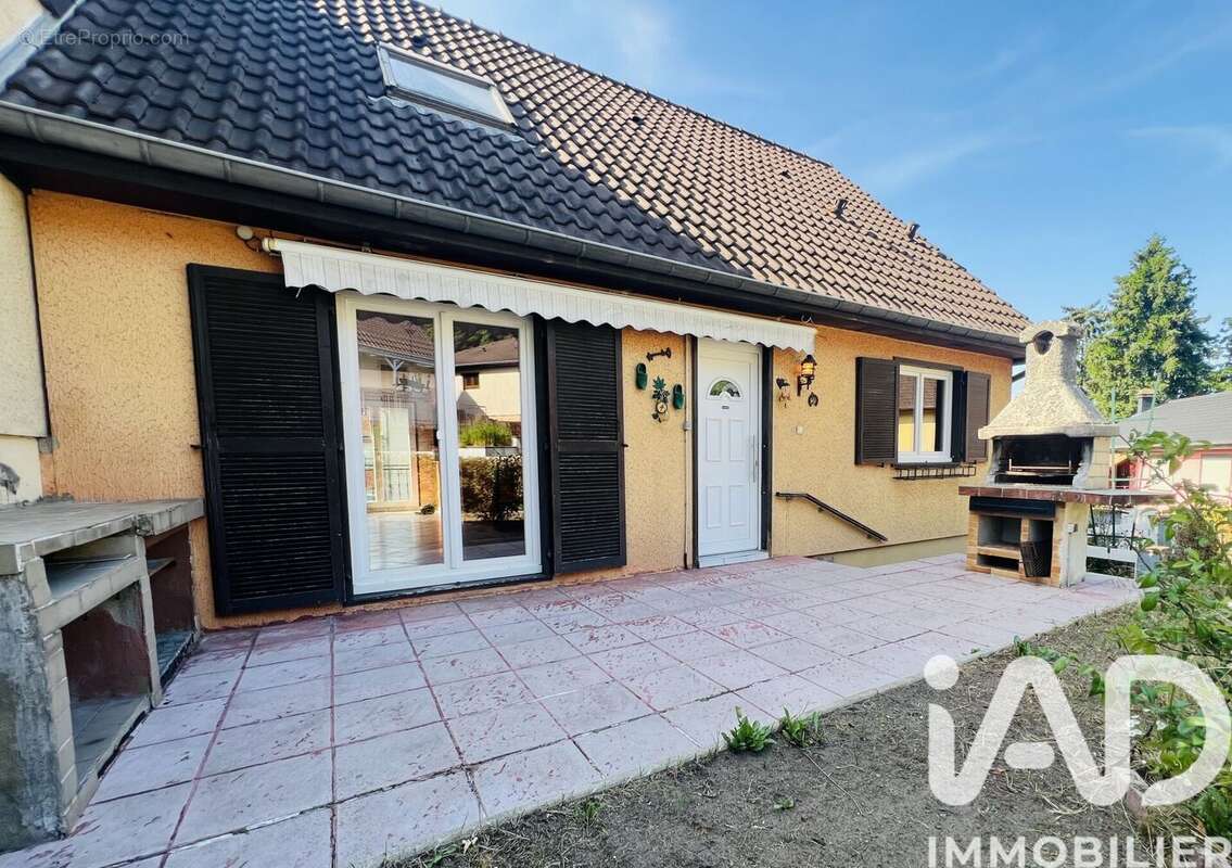 Photo 2 - Maison à SPICHEREN