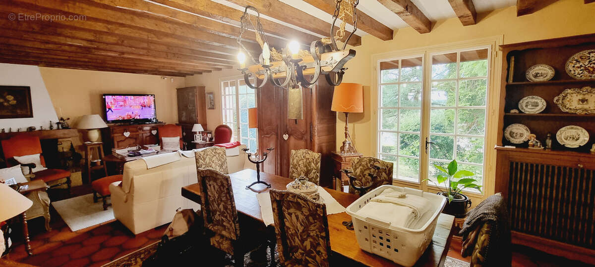 Maison à CHATEAUDUN