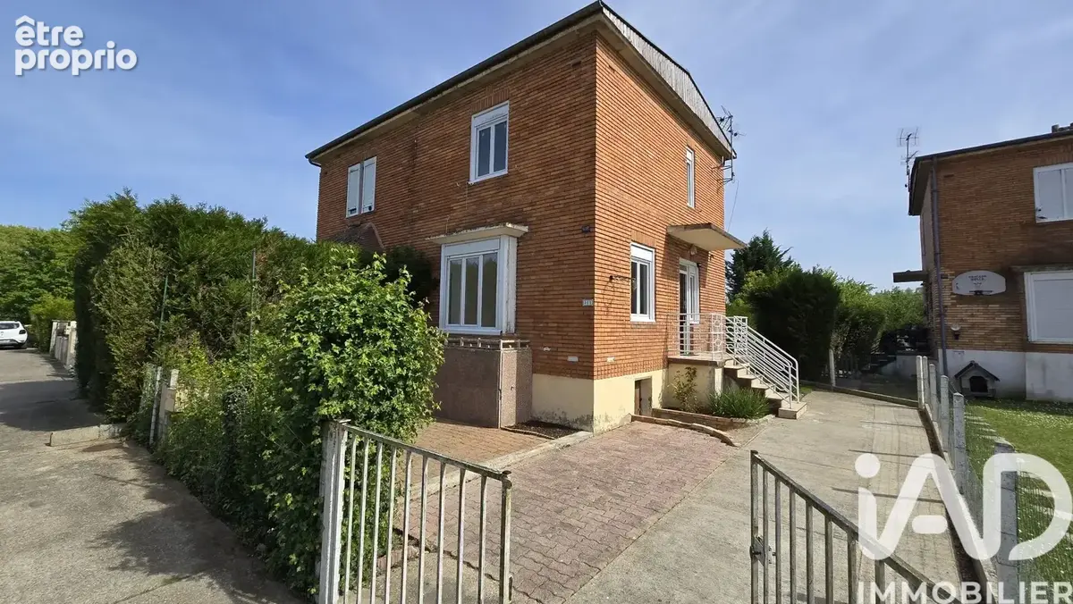 Photo 1 - Maison à SAINT-MARCEL