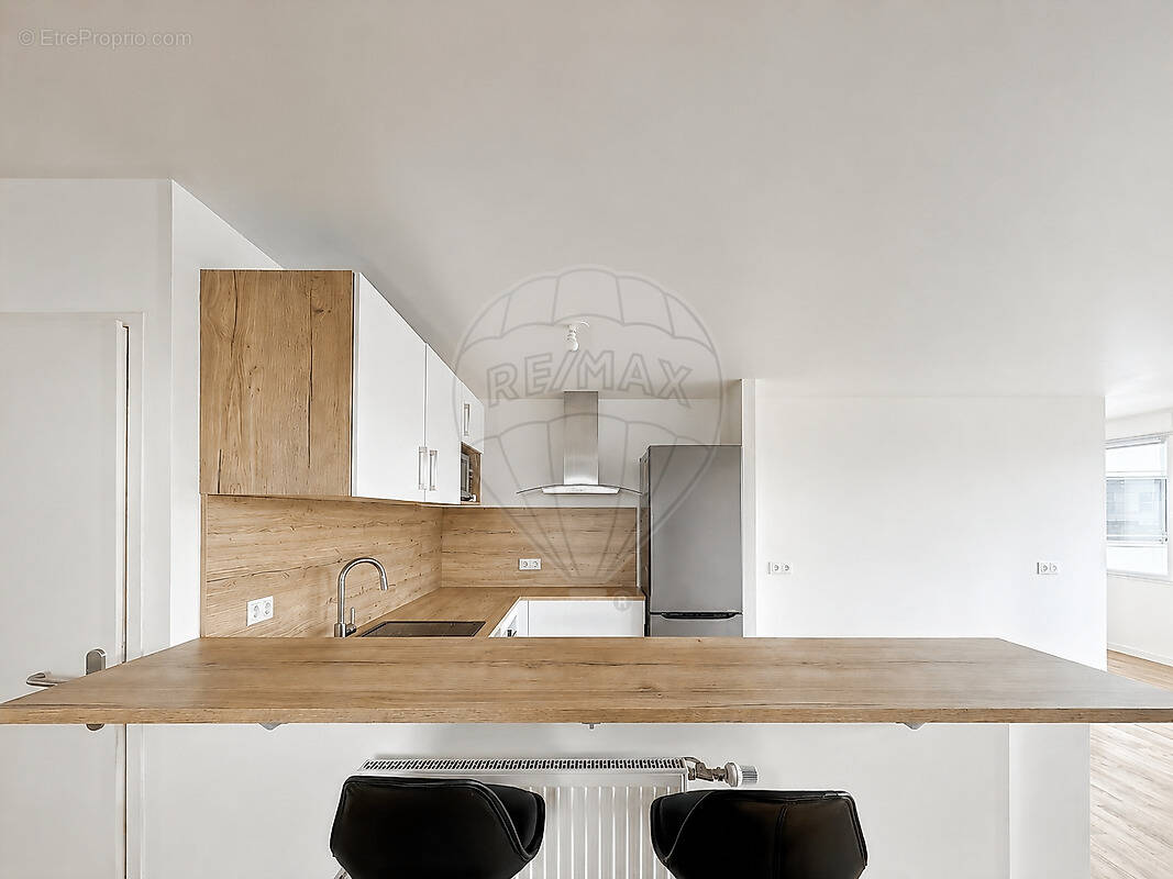 Appartement à NANTES