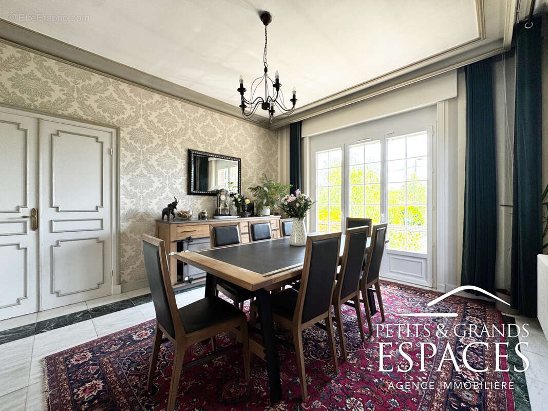 Maison à MARLY