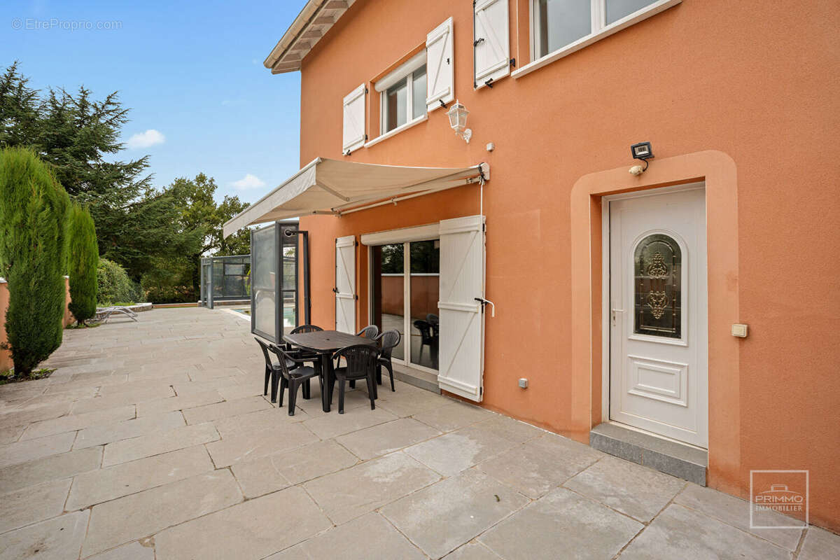 Maison à MIONNAY