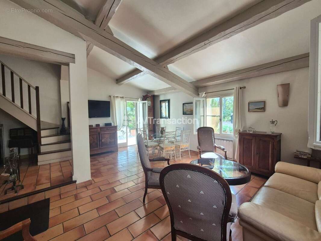 Maison à DRAGUIGNAN