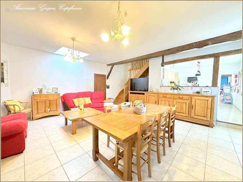 Maison à SAINT-GERMAIN-LE-GAILLARD