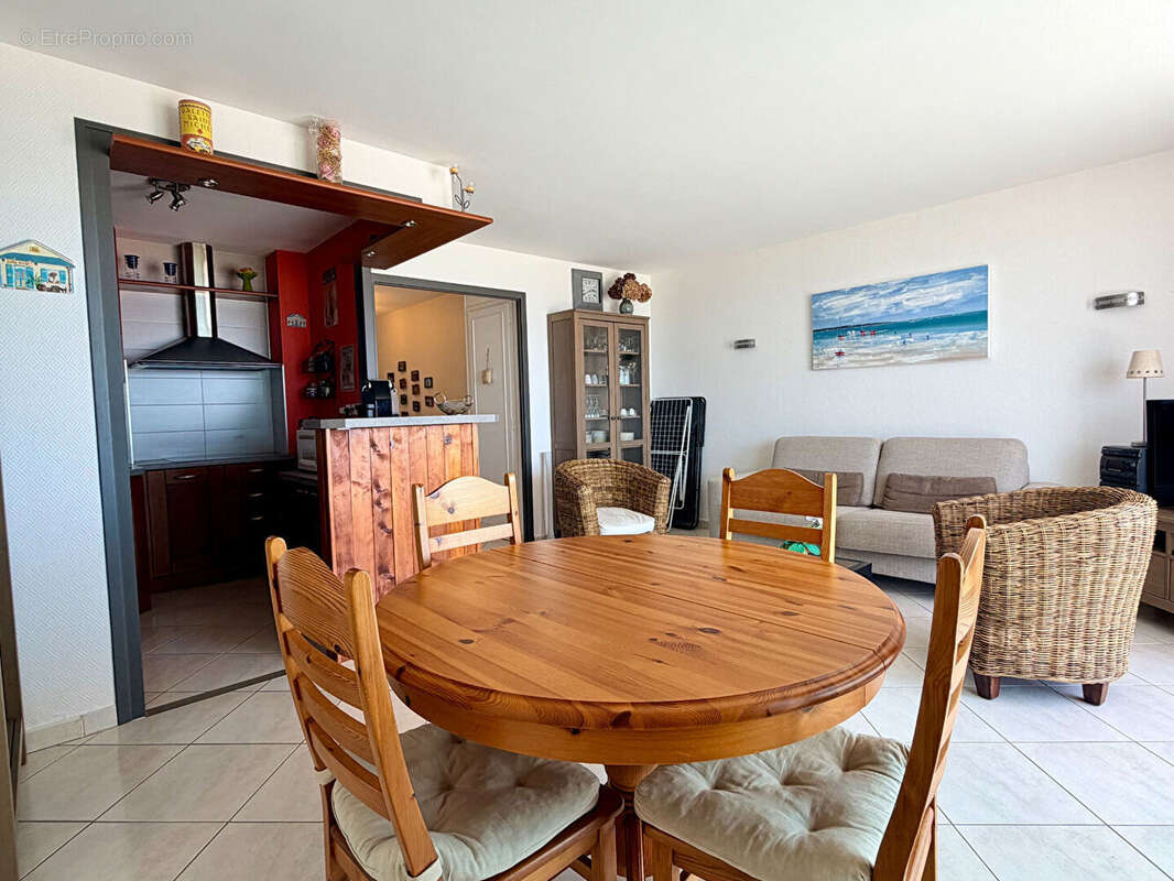 Appartement à PORNICHET