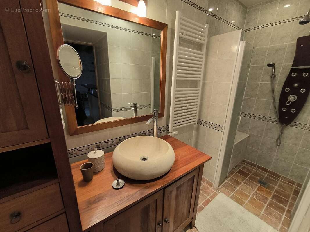 Maison à MILLY-LA-FORET