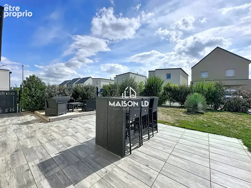 Maison Bretteville Sur Laize 6 pièce(s) 105 m2, vie de plein pied. - photo 12