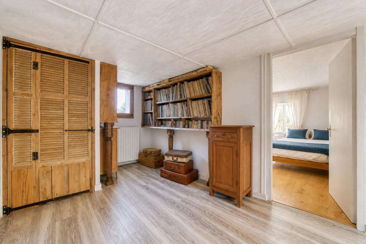 Demeure Authentique avec Ponton Privé à Damvix - photo 9