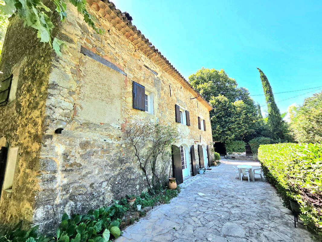 Maison à BELGENTIER
