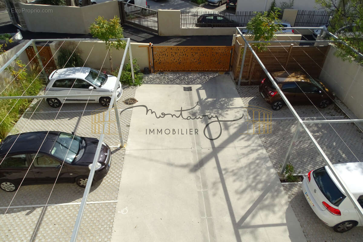 Appartement à NIMES