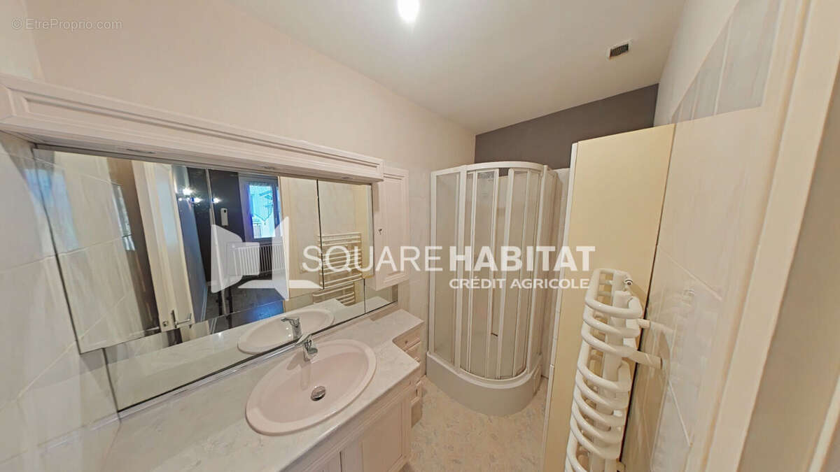 Appartement à L'ILE-BOUCHARD