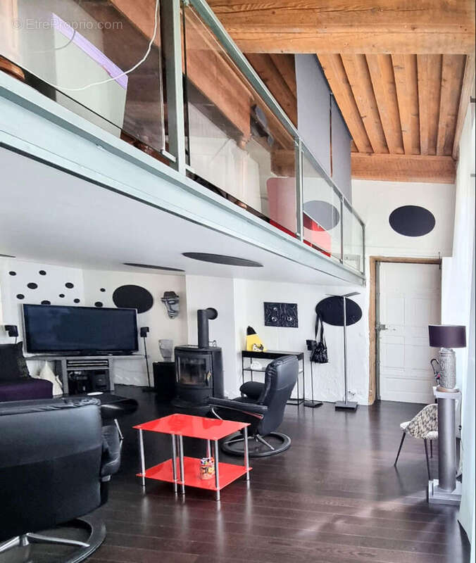 Photo 4 - Appartement à LYON-1E