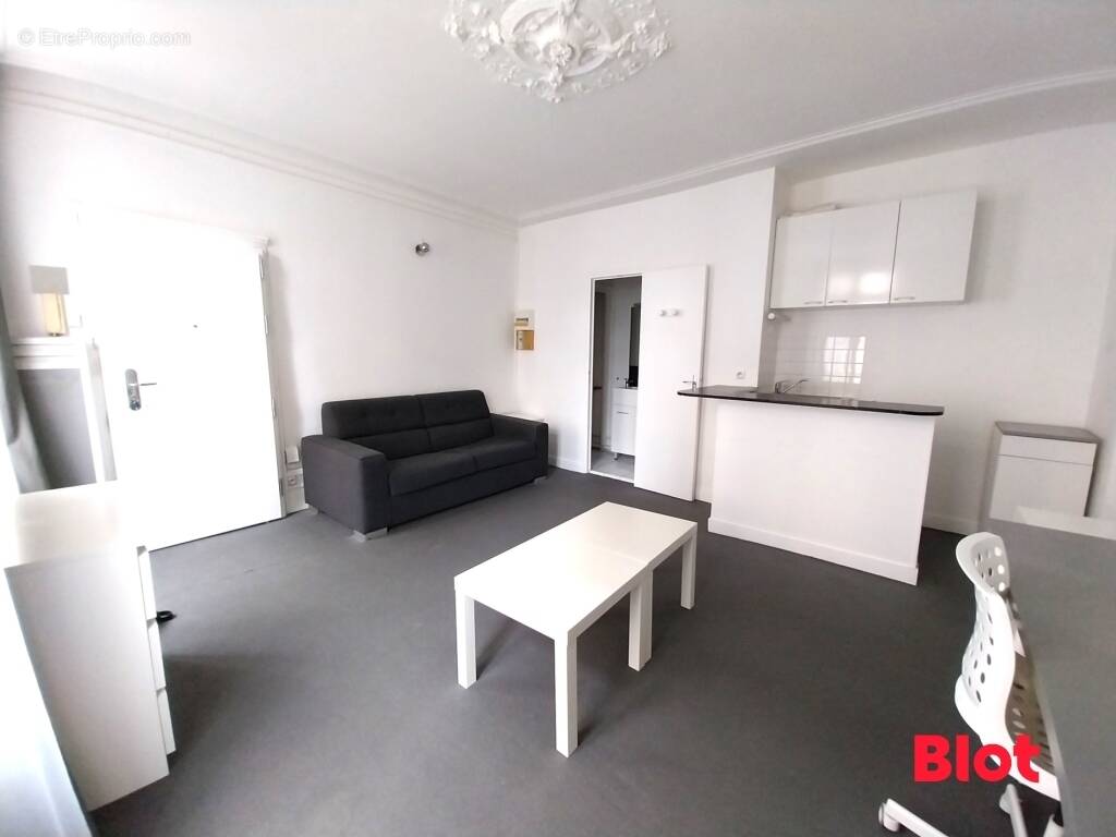 Appartement à RENNES