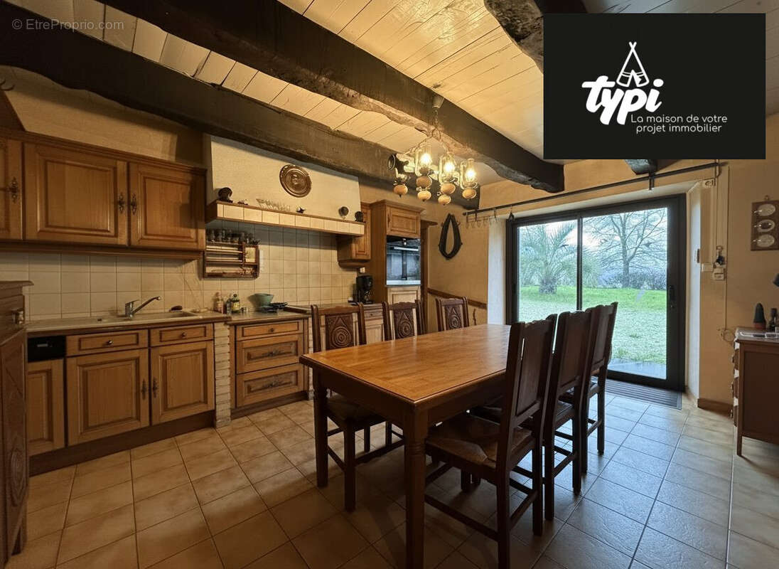 Maison à INZINZAC-LOCHRIST