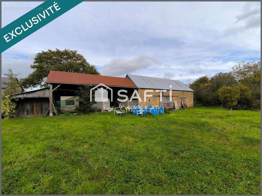 Photo 8 - Maison à SAINT-CHRISTOPHE-DES-BOIS