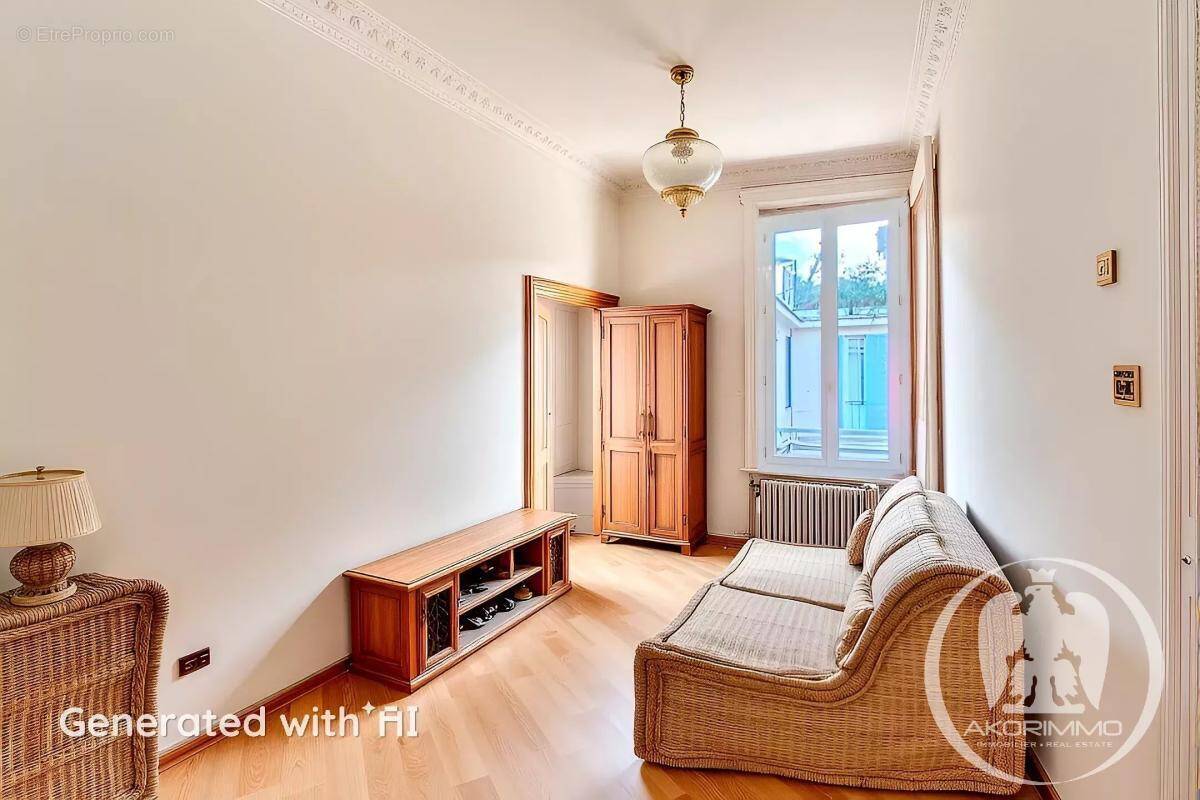 Appartement à VILLEFRANCHE-SUR-MER