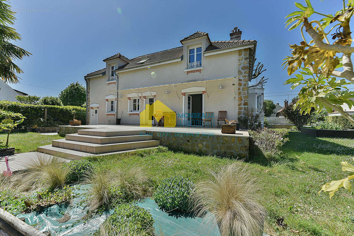 Maison Villemoisson Sur Orge - photo 18