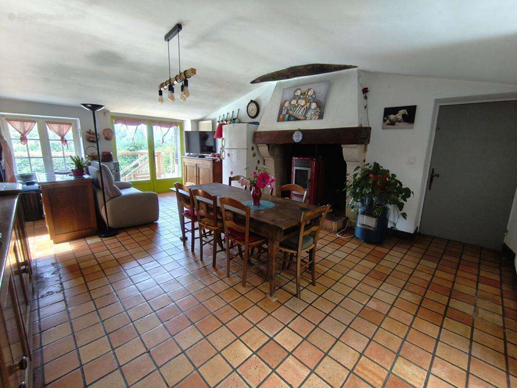 Maison bourgeoise Divatte Sur Loire 7 pièces 234 m2 - photo 9