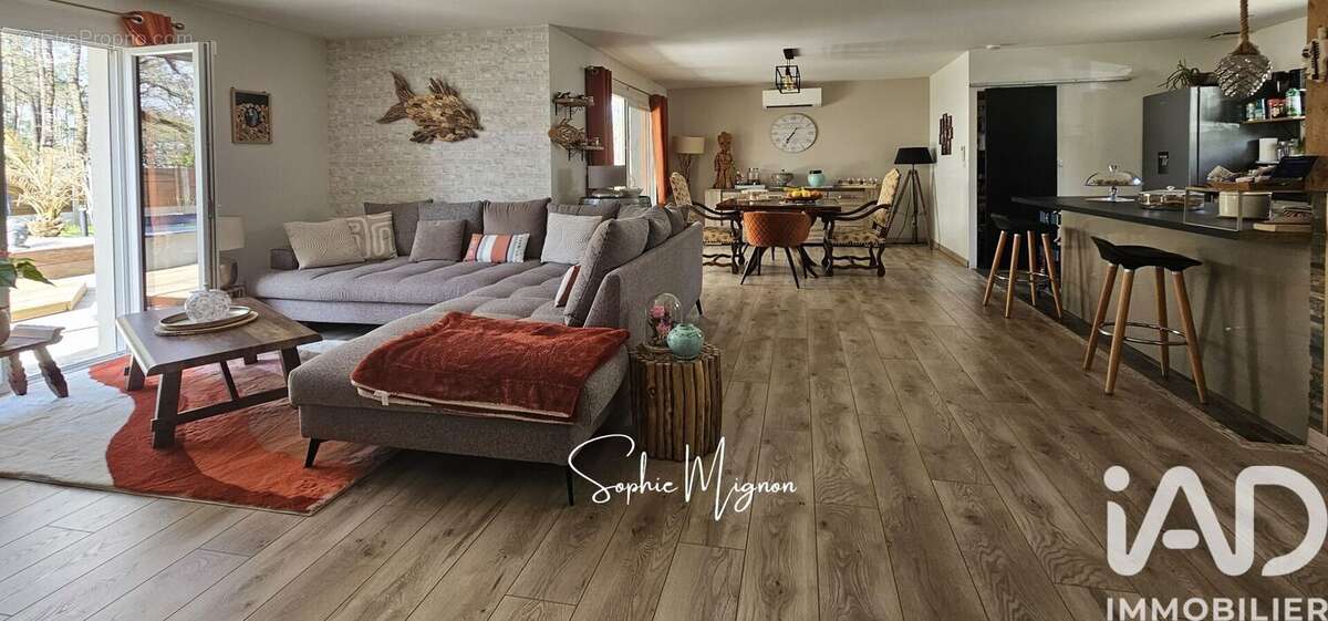 Photo 2 - Maison à LUGOS