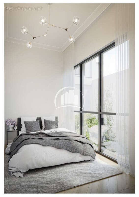 Appartement 97 m² à Charenton-Le-Pont  - photo 3