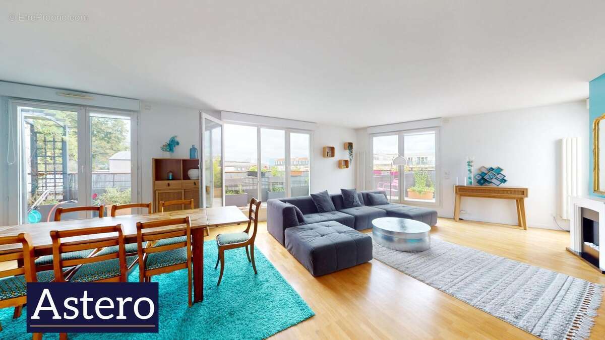 Appartement à MEUDON