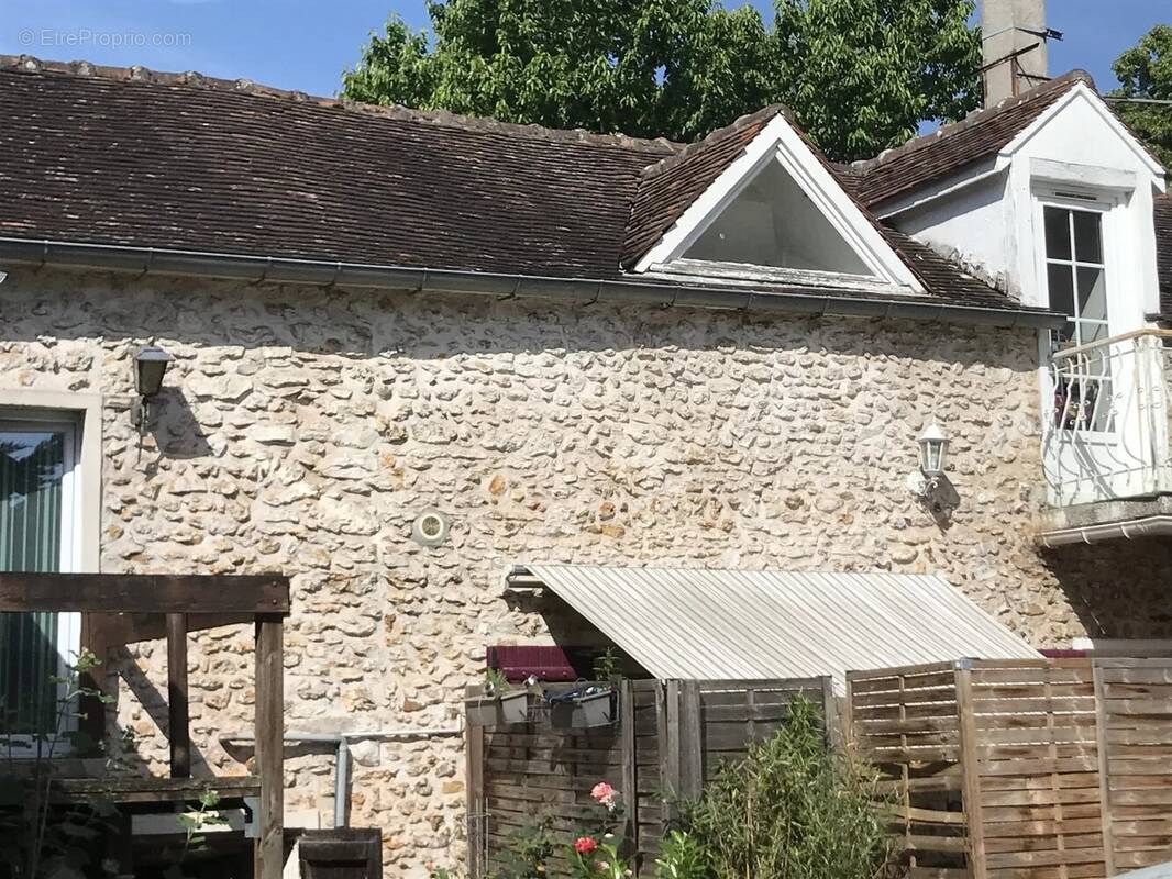 Maison à SERMAISE