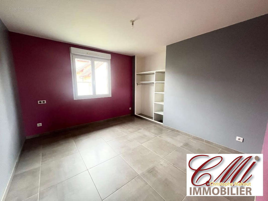 Maison à HEILTZ-LE-MAURUPT