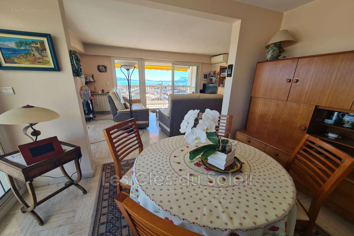 Appartement à TOULON