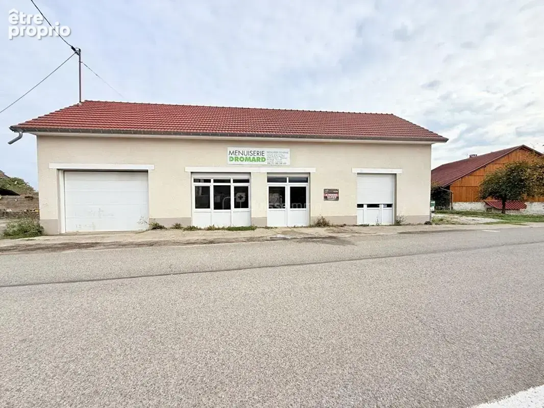 Maison à BRETONVILLERS