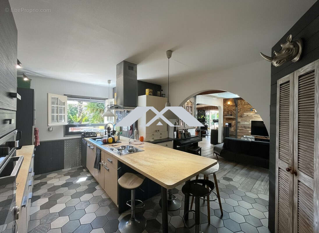 Maison à SAINT-LOUIS