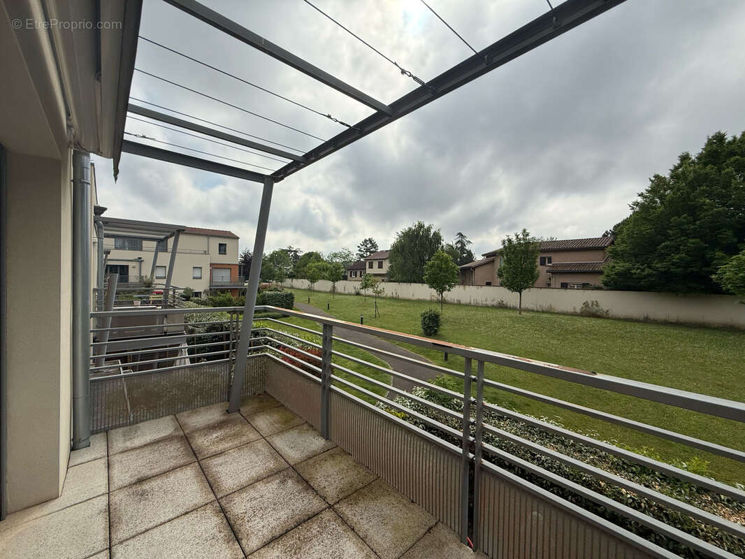 Appartement à TASSIN-LA-DEMI-LUNE