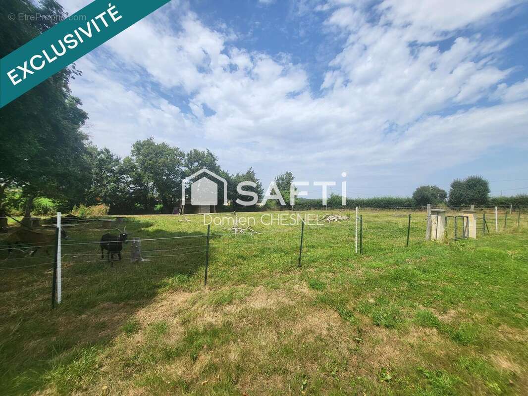 Photo 5 - Maison à ORCENAIS