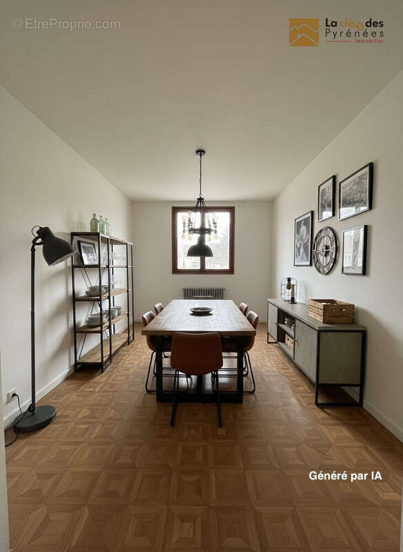 Appartement à TARBES