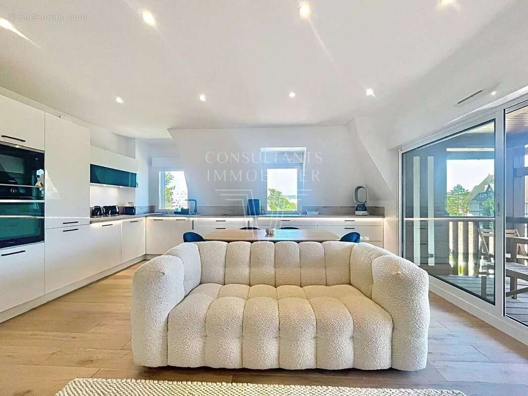 Appartement à DEAUVILLE