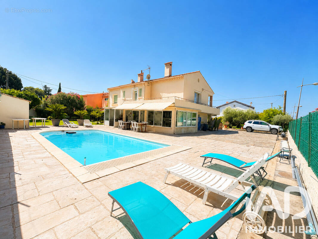Photo 1 - Maison à OLLIOULES