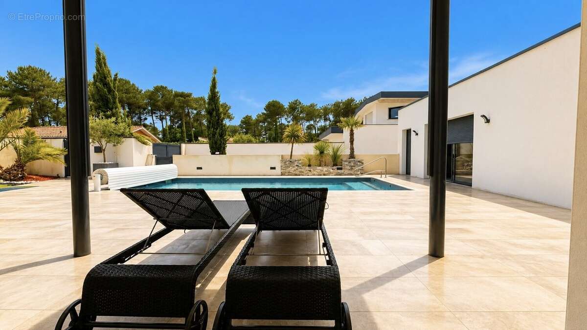 Maison à CAPBRETON