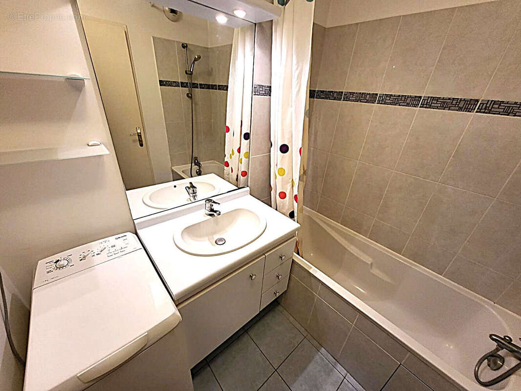 Appartement à DEUIL-LA-BARRE