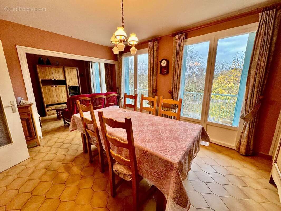 Appartement à EVREUX