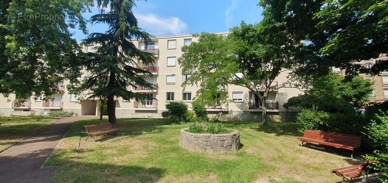 Appartement à ERMONT