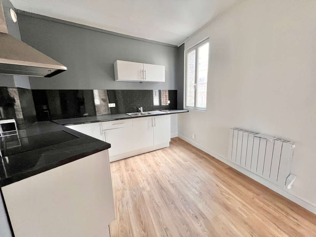 Appartement à ROUEN