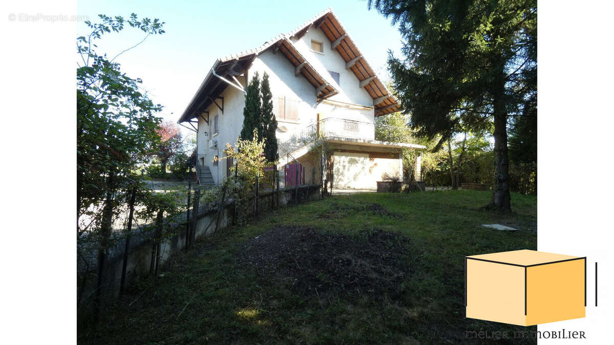 Maison à BELLEY