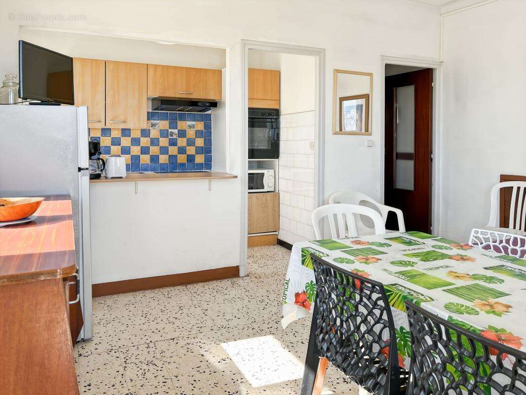 Maison à MARSEILLAN