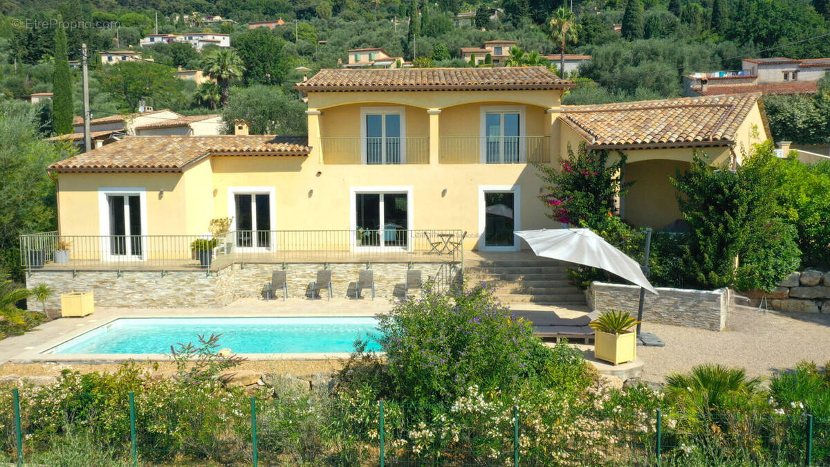 Maison à LE TIGNET