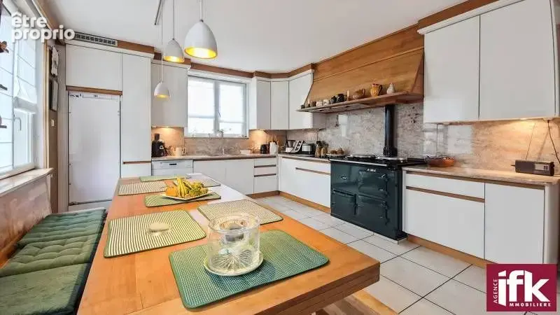 Maison de 220 m² avec 5 chambres, sous-sol et terrain de 14,86 ares - photo 11
