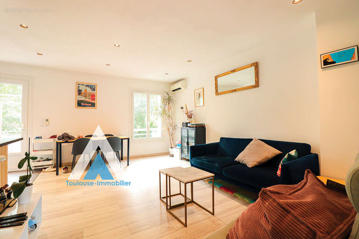 Appartement à TOULOUSE