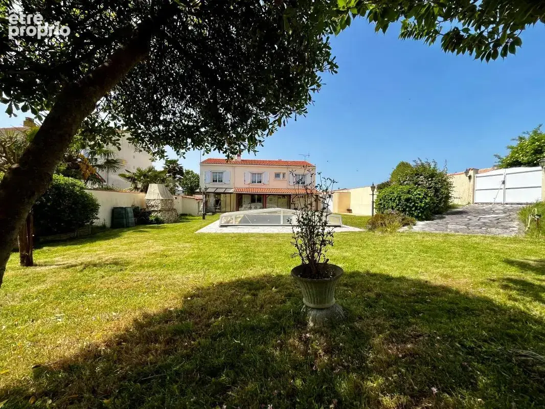 Maison à L'HOUMEAU