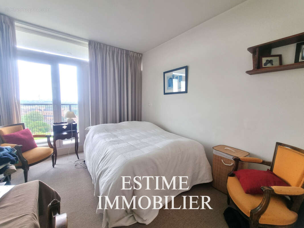 Lille parc saint-maur appartement t4 - photo 9
